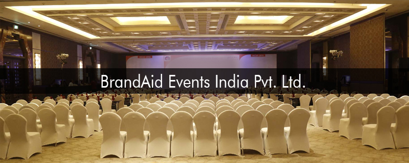 BrandAid Events India Pvt. Ltd. 